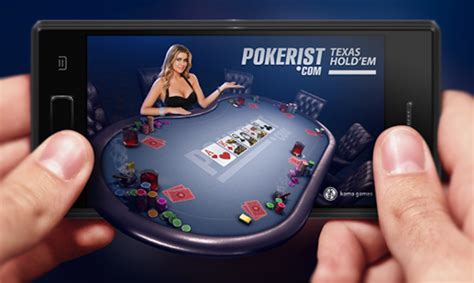 Texas Hold'em Poker: Pokerist APK for Android .